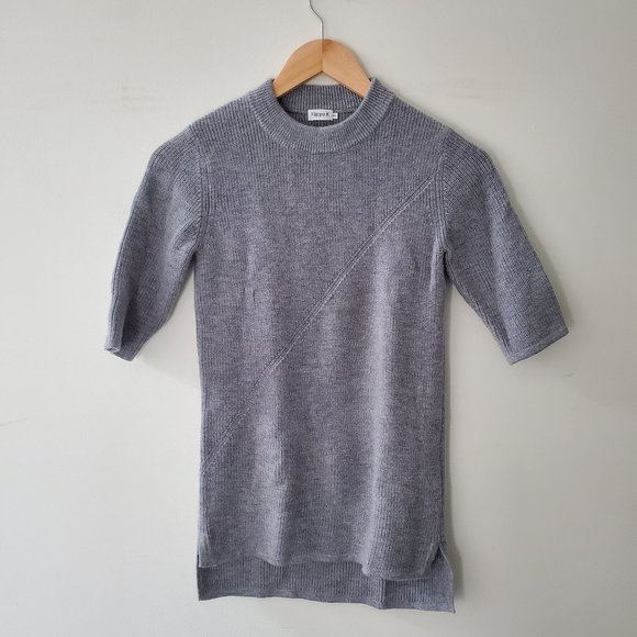 Filippa K Wool/Cashmere Knit, XS, Grey - Picture 1 of 6